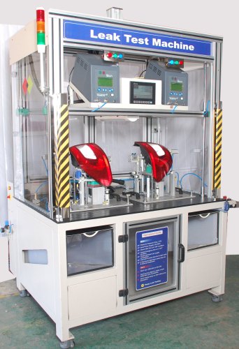 Leak Testing Machine