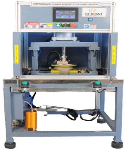 Automatic Air Leak Testing Machine