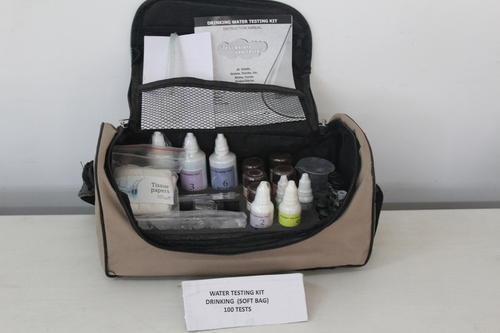 Drinking Water Testing Kit