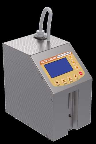 Ultrascan Double Sensor Swift Milk Analyzer