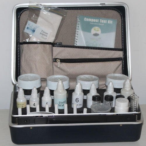 Multi Parameter Compost Testing Kit