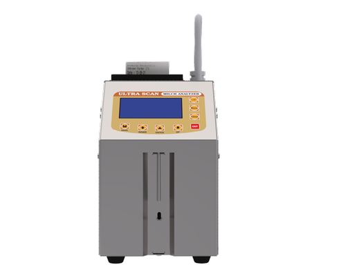 Mobile Automatic Milk Collection Unit