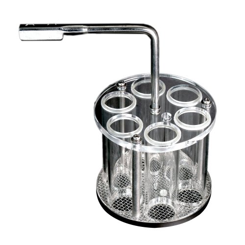 6 Tube Basket Assembly