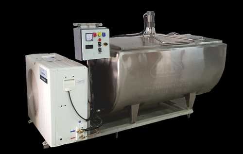 Bulk Milk Cooler Bmc 1000 Ltr