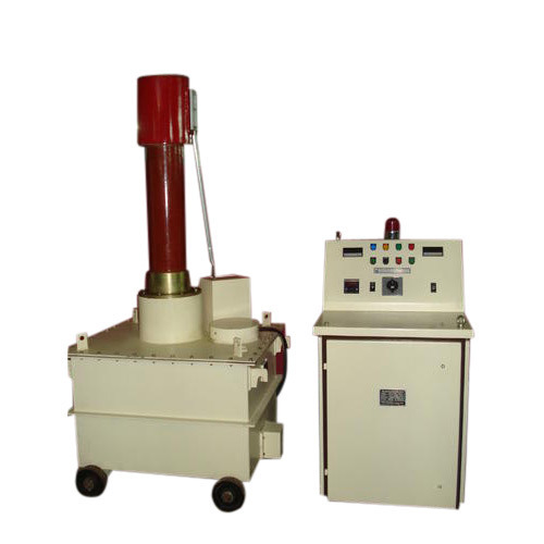 High Voltage Breakdown Tester