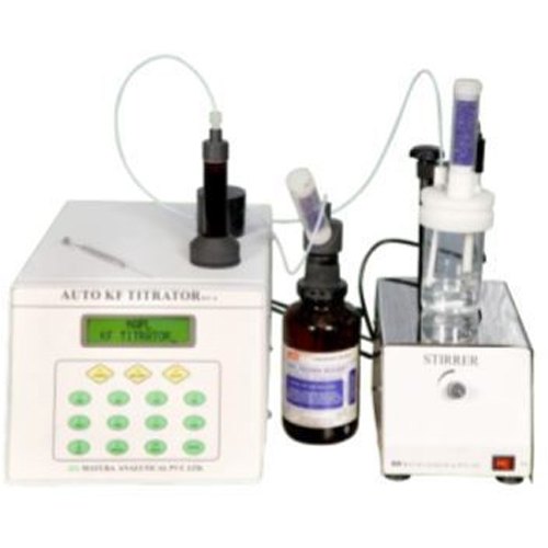 Titrator Potentiometric KF