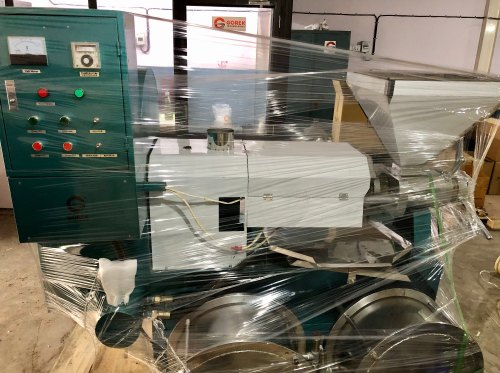 Mustard Oil Mill Small Machine