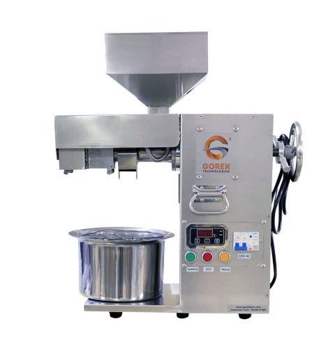Sesame Oil Machine