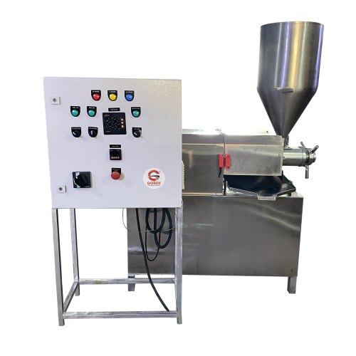 Oil Milling Plant