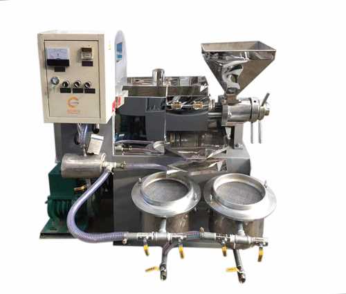 Coconut Oil Extraction Machine