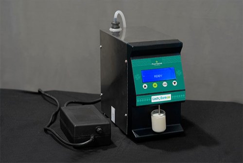Milk Analyser