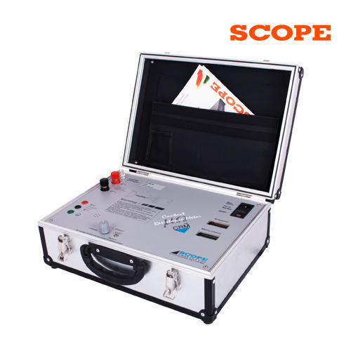 Contact Resistance Micro Ohmeter