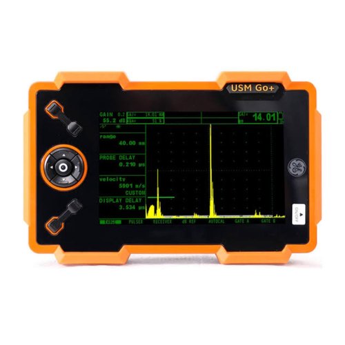 Ultrasonic Testing Machine