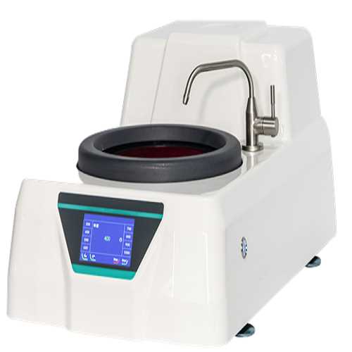 Advanced Metallographic Grinding-Polishing Machine