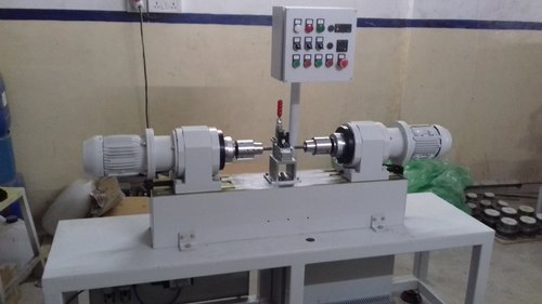 Dual Head Riveting Machine