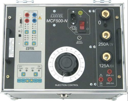 Light Weight Primary Injection Set MCF 750-N
