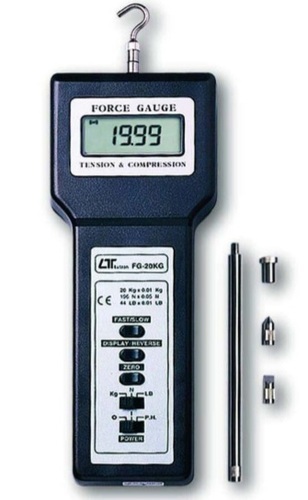 Push Pull Meter