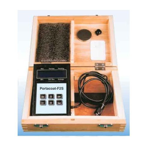 Digital Thickness Gauge Meter
