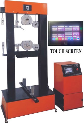 Servo Control Universal Testing Machine