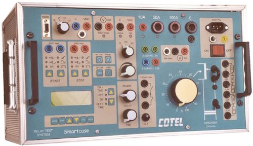 Smartcase Secondary Current Injection Test Set