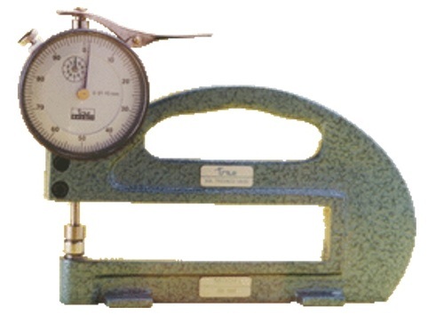 Rubber Thickness Guage