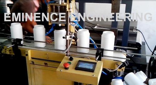 Bottle Leakage Testing Machine