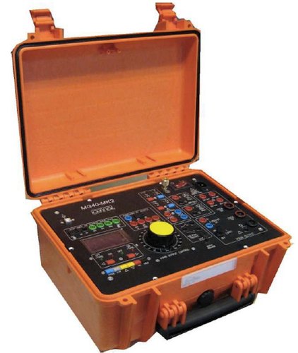 MG 40-N MK II Secondary Current Injection Relay Test Kit