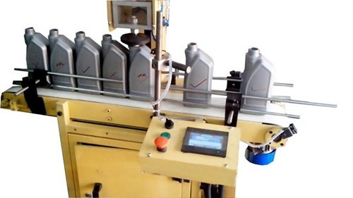 Jerry Can Leak Tester