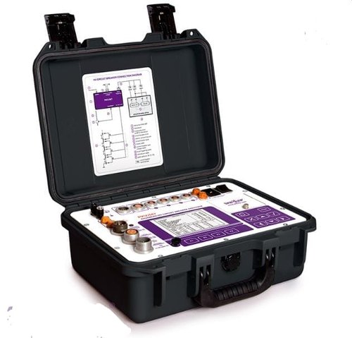Circuit Breaker Analyzer