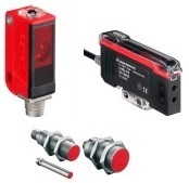 Leuze Diffuse Fiber Optic Sensor