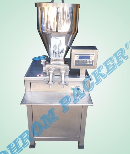 Cream Filling Machine