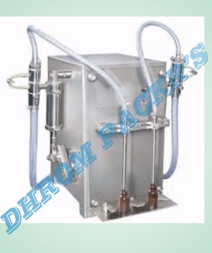 Semi Auto Filling Machine