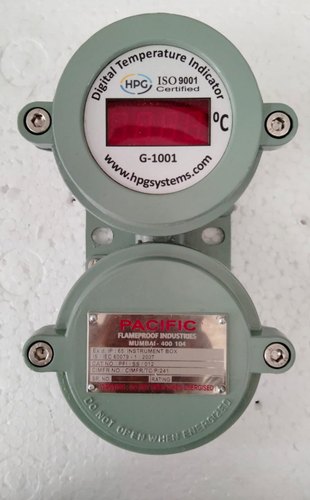 Flameproof Temperature Indicator G-1001