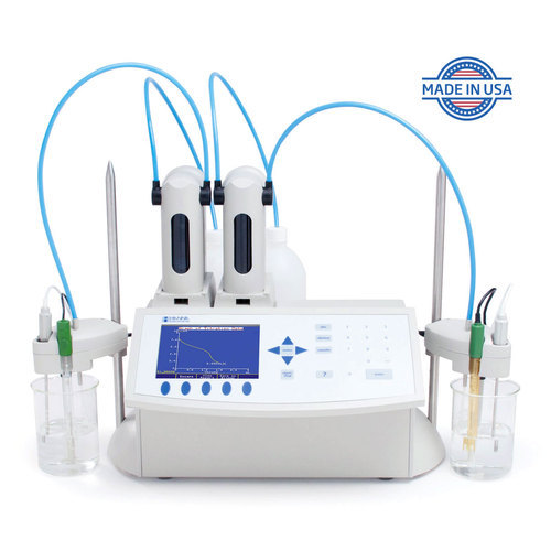 Potentiometric Titrator System