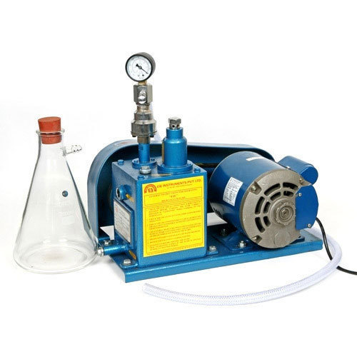 Vacuum Pump Testing Equipment