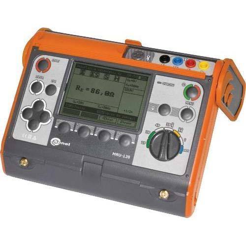 Earth Resistance Meter