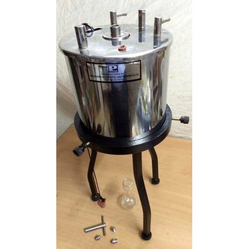 Saybolt Viscometer