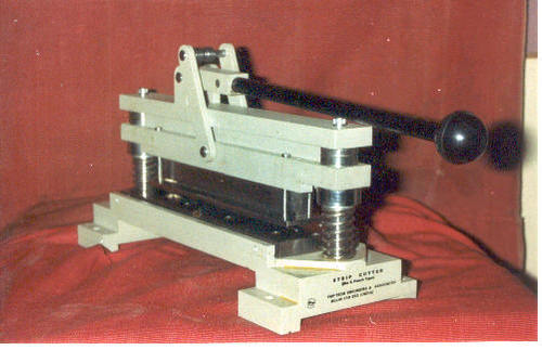 Paper Punch And Die Cutter