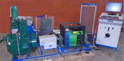 Two Cylinder Four Stroke Diesel Engine