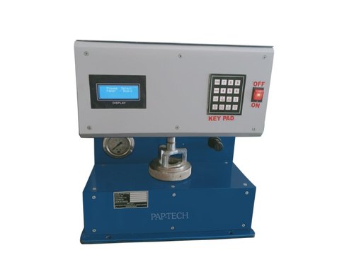 Digital Fully Automatic Bursting Strength Tester