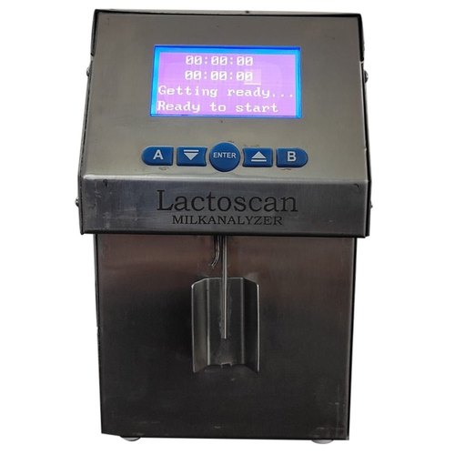 Lactoscan Milk Analyzer
