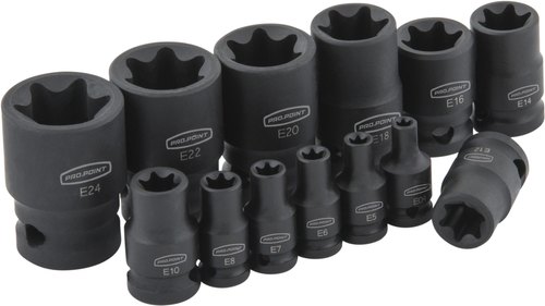 Impact E Star Sockets Impact E Star Sockets