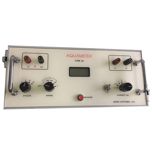 Geo Electrical Resistivity Meter