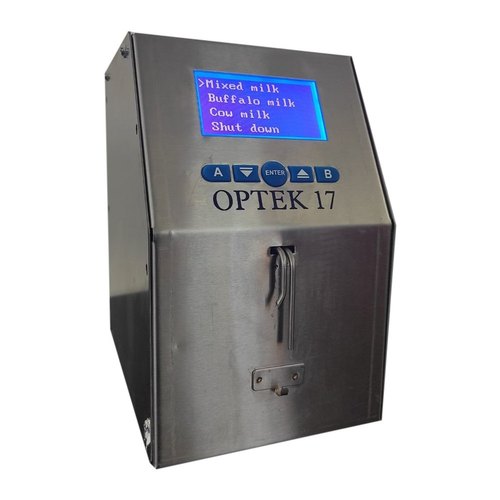 OPTEK 17 Milk Analyzer