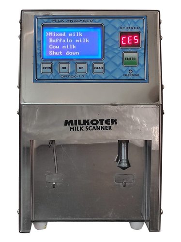 OPTEK17 Milk Scanner