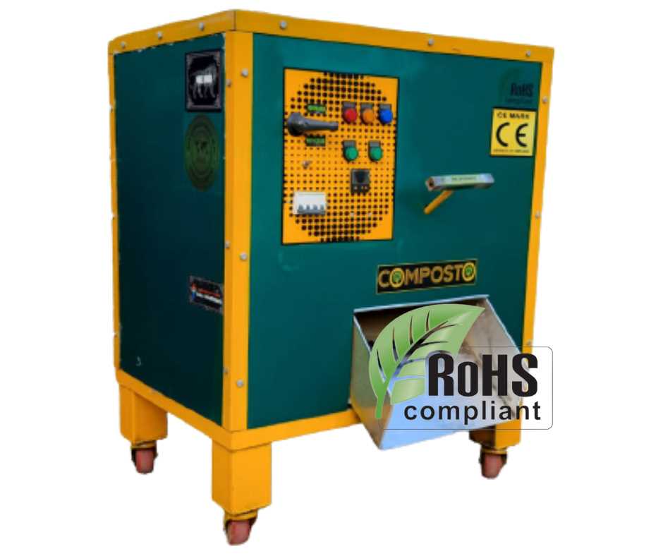 Organic Waste Converter 2 O