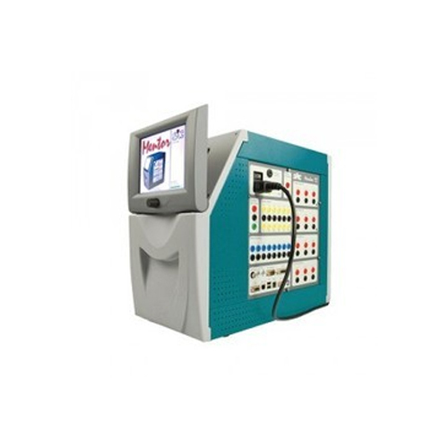 Universal Relay Testing System