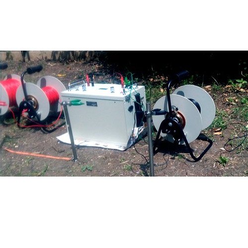 Resistivity Meter