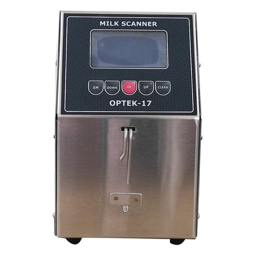 Optek -17 Milk Scanner