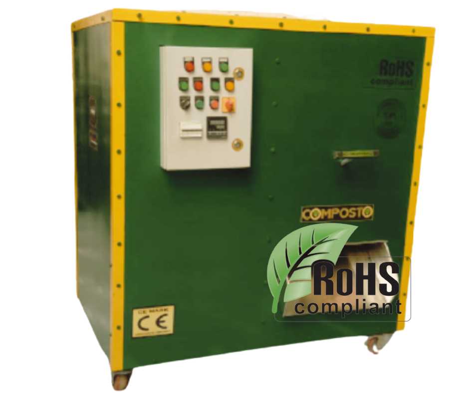 Organic Waste Converter WC 20